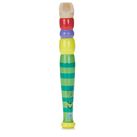 World of Eric Carle, The Very Hungry Caterpillar Wood Recorder